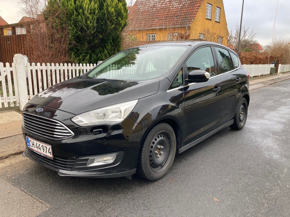 Ford C-MAX 1,0 SCTi 125 Titanium 5d