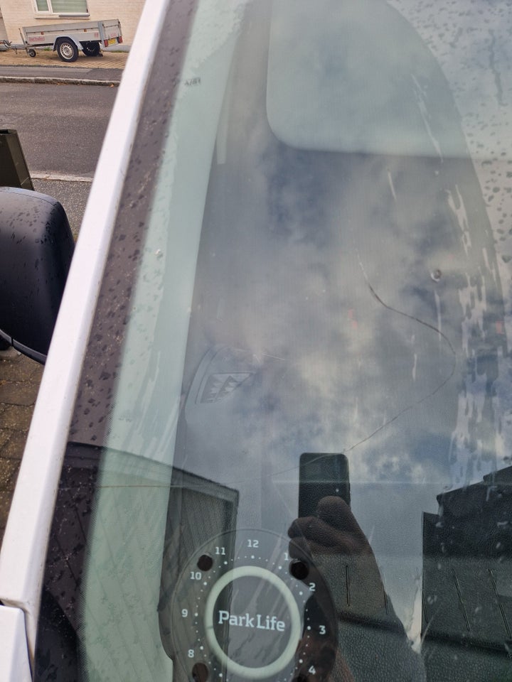 Ford Transit Connect 1,5 TDCi 120 Trend kort