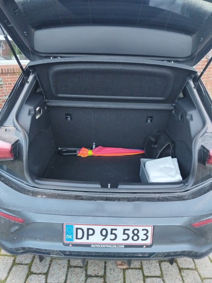 Cupra Born 77 e-Boost 5d