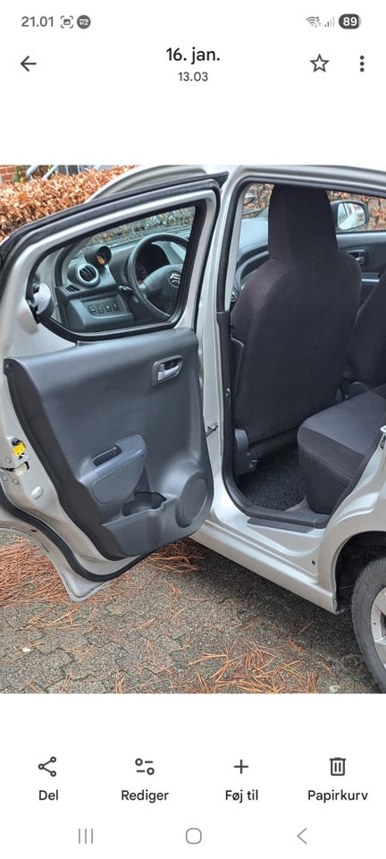 Suzuki Alto 1,0 GL ECO+ 5d