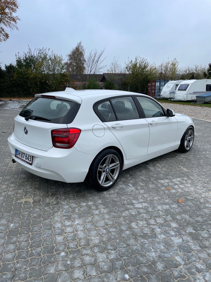 BMW 114d 1,6  5d