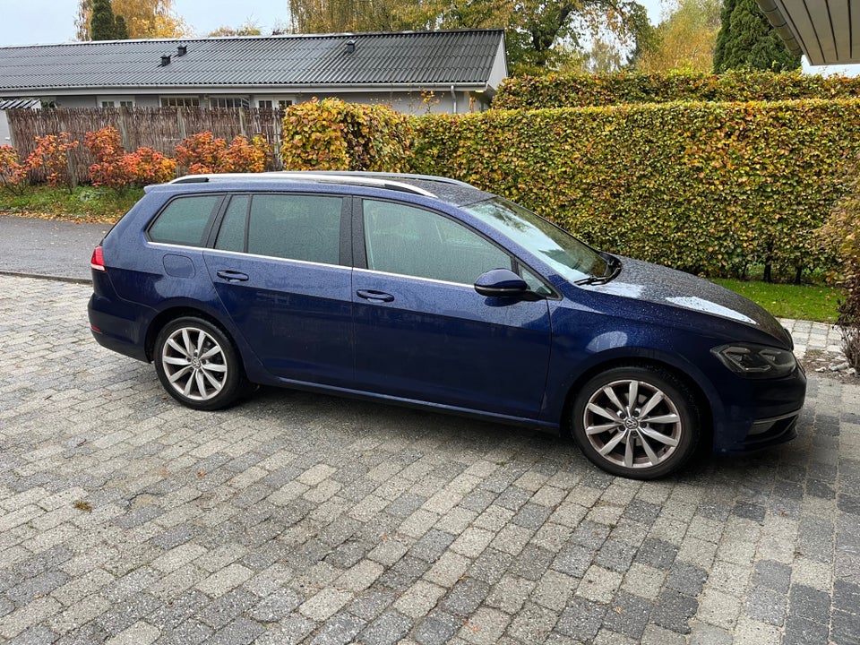 VW Golf VII 1,4 TSi 150 Highline DSG 5d