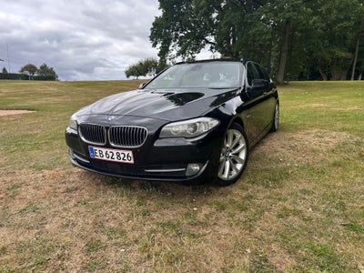 BMW 525d 3,0 Touring aut. 5d
