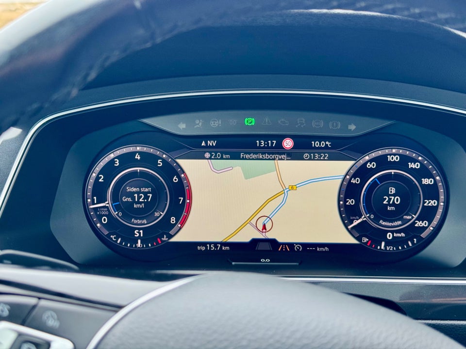 VW Tiguan 1,4 TSi 150 R-line DSG 4Motion 5d