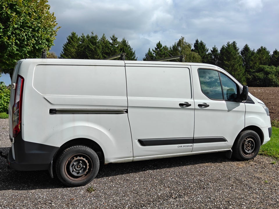 Ford Transit Custom 310 L2 2,0 TDCi 130 Trend Mandskabsvogn