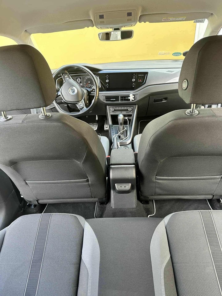 VW Polo 1,0 TSi 115 Highline DSG 5d