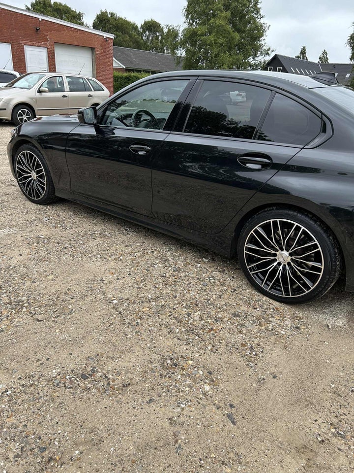 BMW 330i 2,0 Sport Line aut. 4d