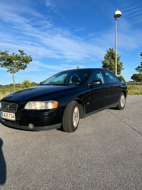 Volvo S60 2,4 170 aut. 4d