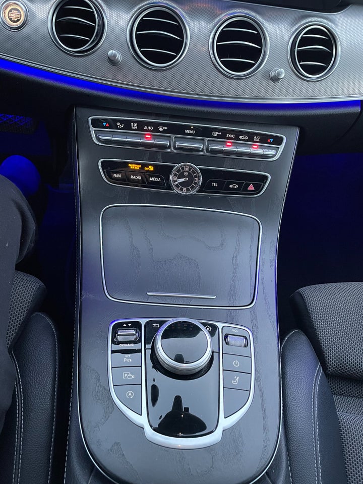 Mercedes E220 d 2,0 Avantgarde stc. aut. 5d