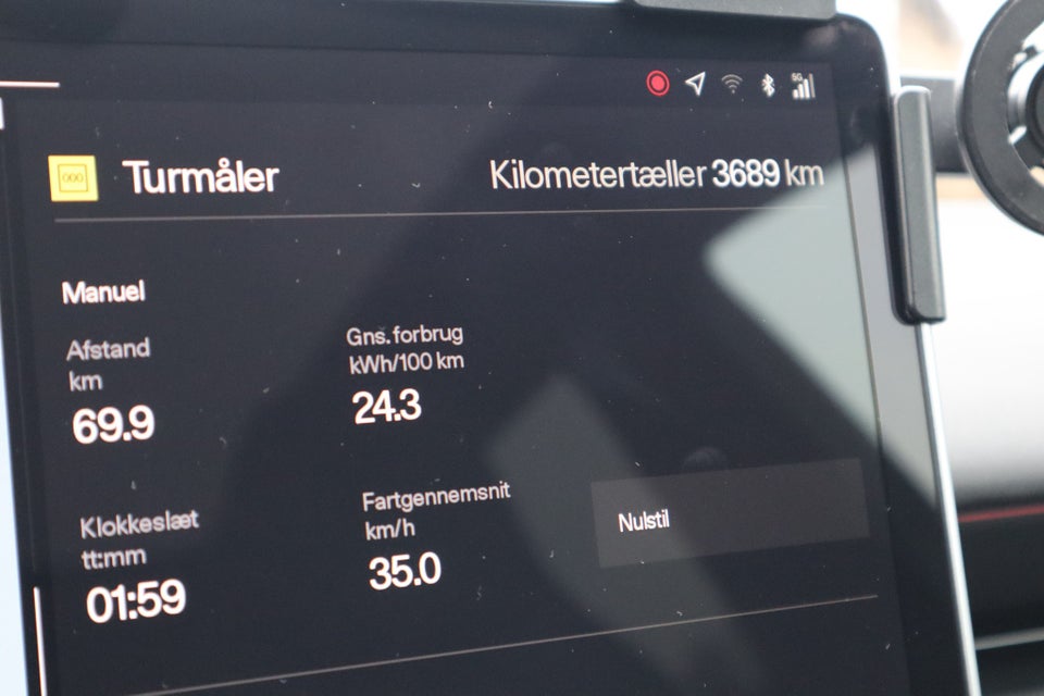 Polestar 4 Long Range Nordic Edition AWD 5d