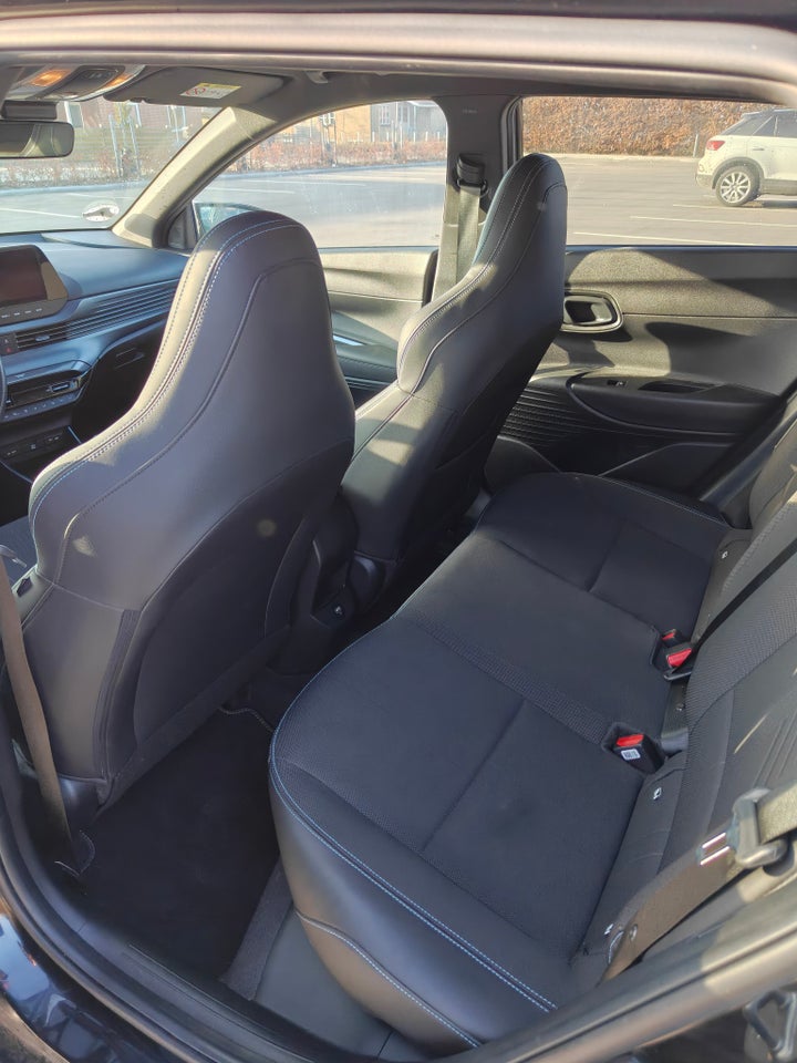 Hyundai i20 1,6 T-GDi N Performance 5d