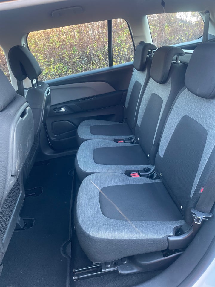 Citroën Grand C4 SpaceTourer 1,2 PureTech 130 Iconic 7prs 5d