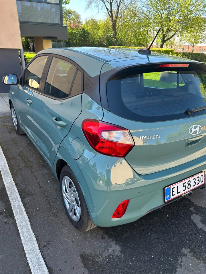Hyundai i10 1,0 MPi Advanced 5d