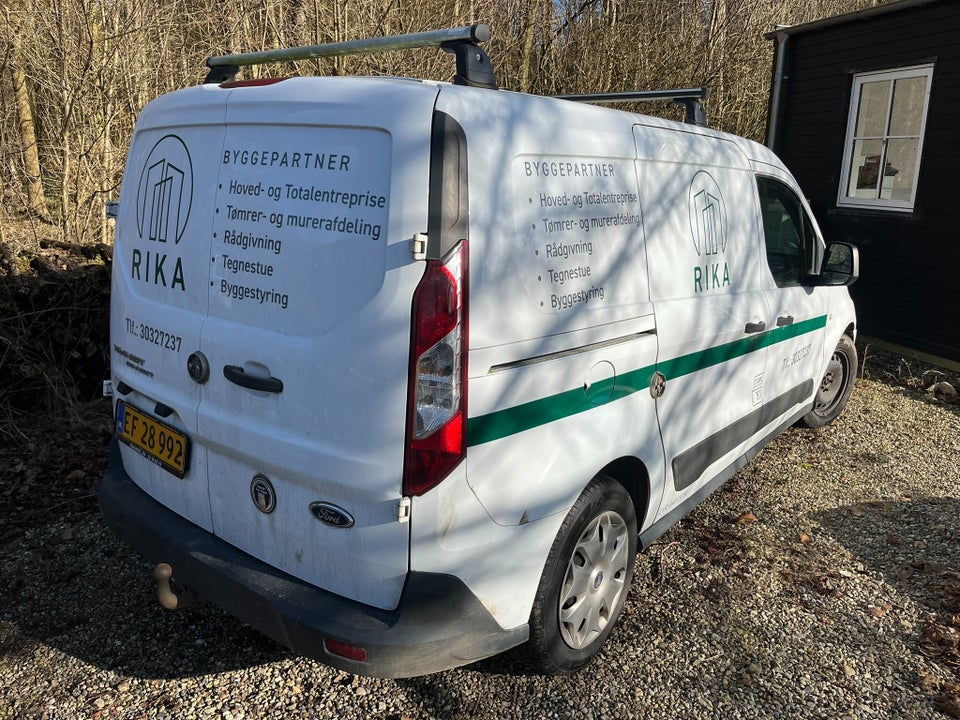 Ford Transit Connect 1,6 TDCi 95 Trend lang 5d