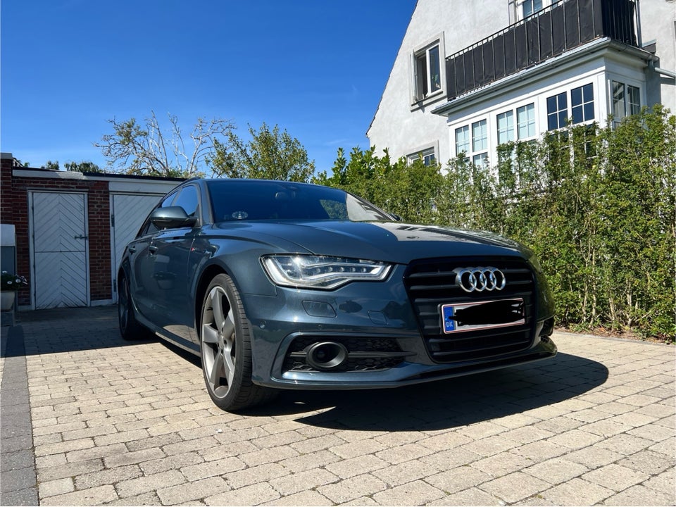 Audi A6 2,0 TFSi 180 Avant Multitr. 5d