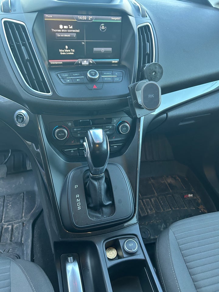 Ford Grand C-MAX 2,0 TDCi 150 Titanium aut. Van 5d