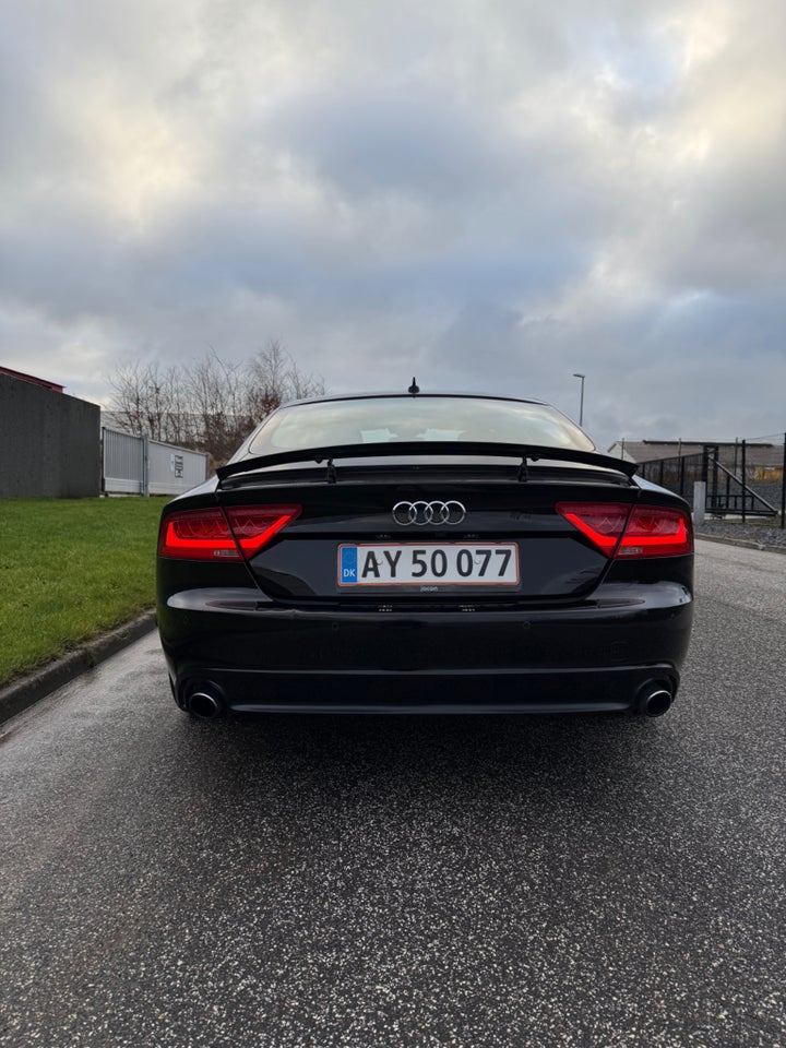 Audi A7 2,8 FSi Sportback quattro S-tr. 5d