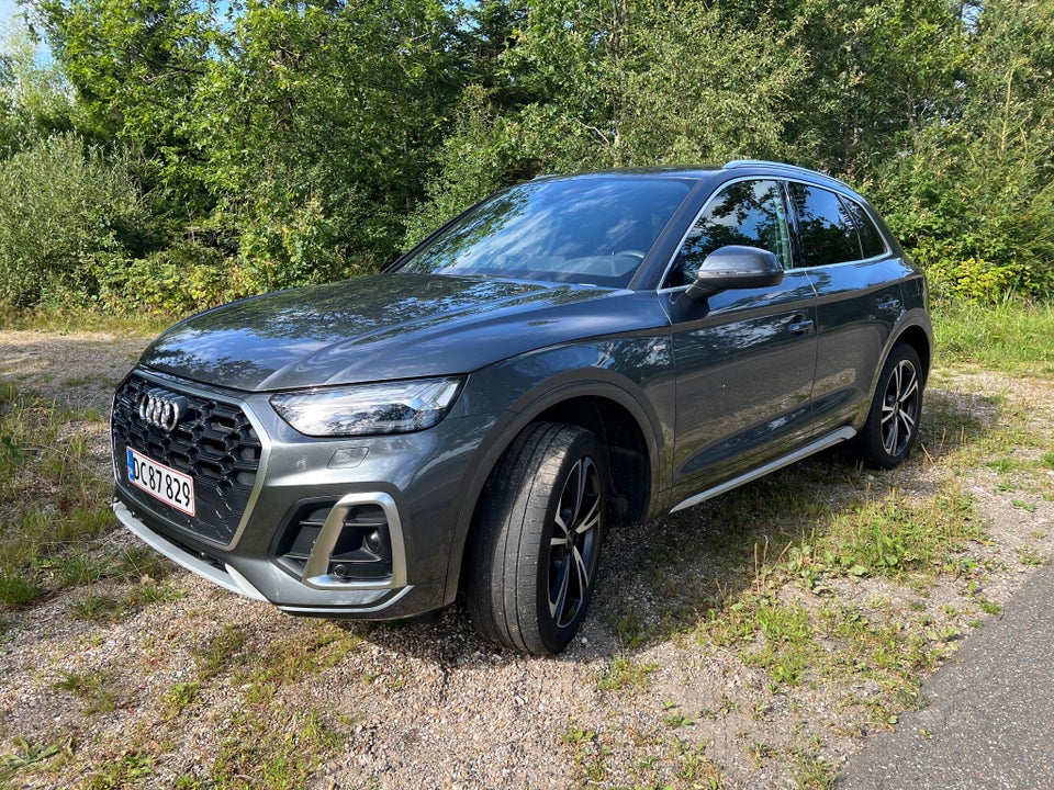 Audi Q5 50 TFSi e quattro S-tr. 5d