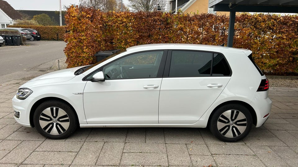 VW e-Golf VII 5d