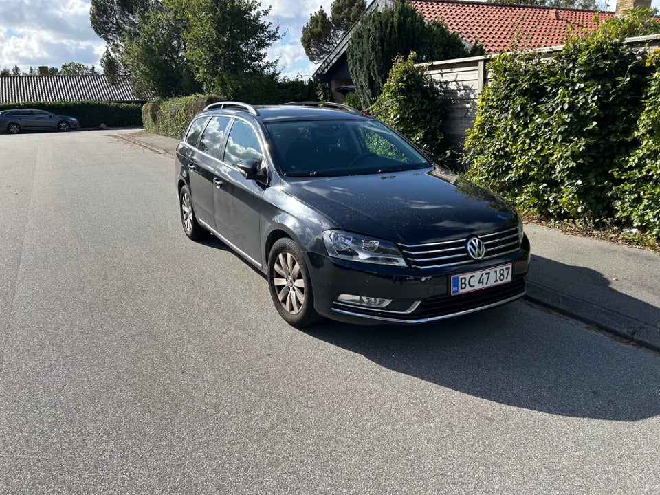 VW Passat 1,4 TSi 122 Comfortline Variant DSG BM 5d