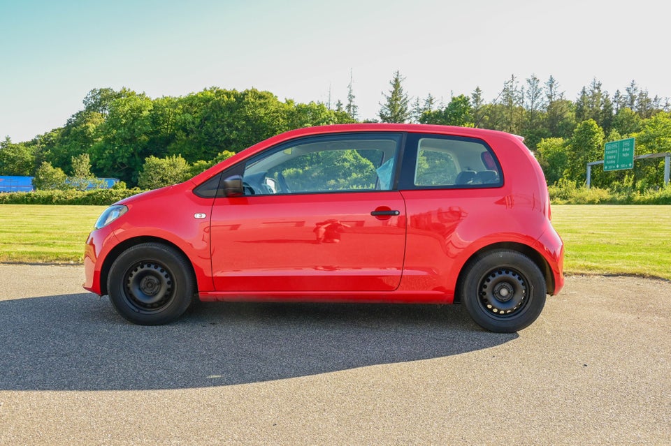 Skoda Citigo 1,0 60 Active GreenTec 5d