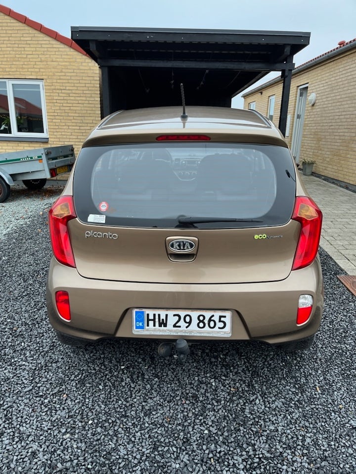 Kia Picanto 1,0 Motion+ Eco 5d