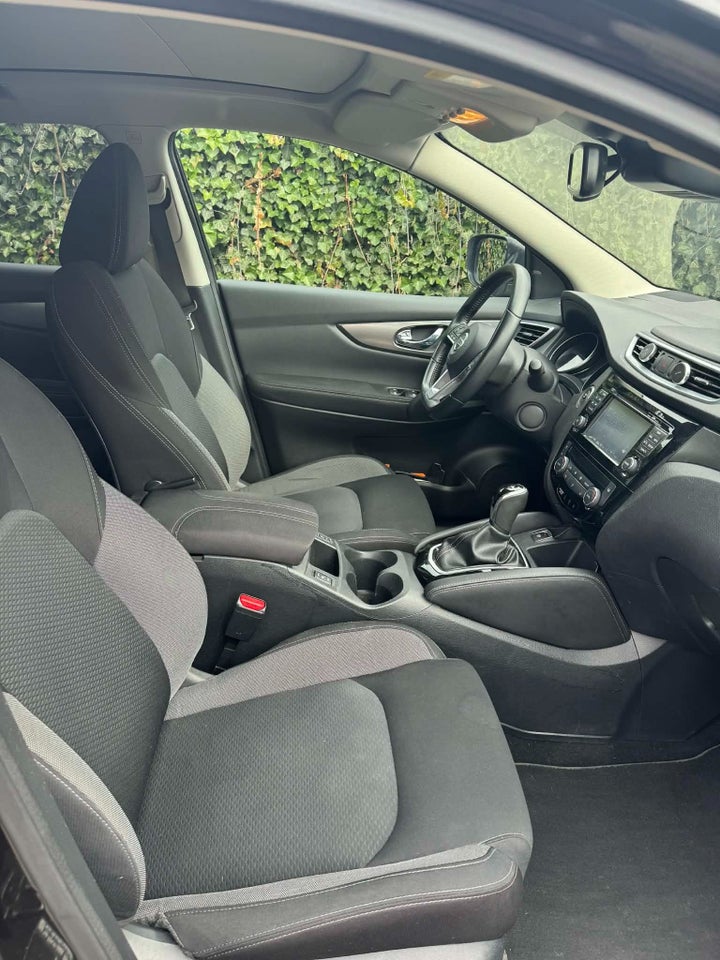 Nissan Qashqai 1,2 Dig-T 115 N-Connecta X-tr. 5d