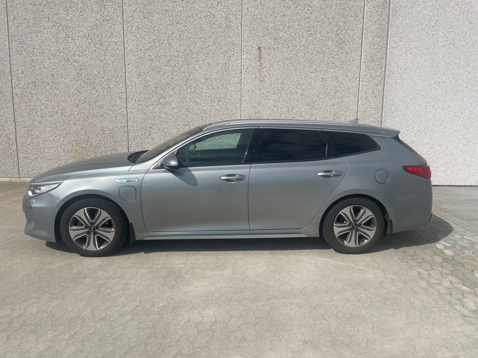 Kia Optima 2,0 PHEV SW aut. 5d