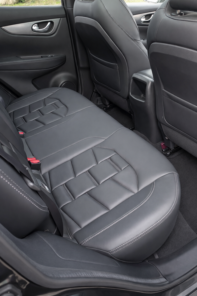 Nissan Qashqai 1,5 dCi 115 Tekna+ 5d