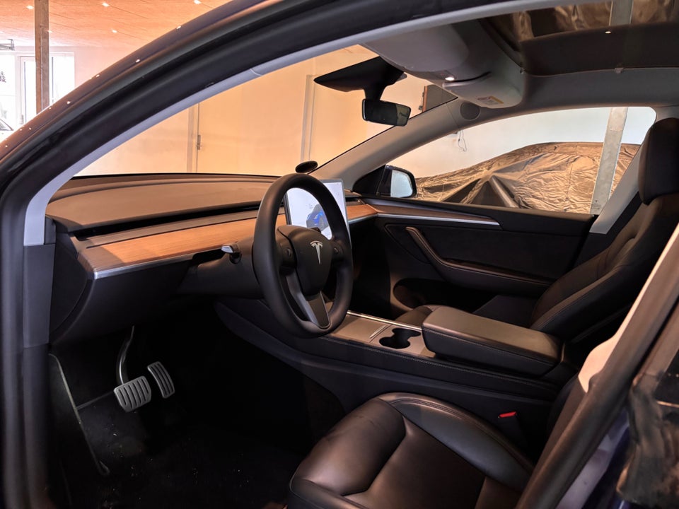 Tesla Model Y Performance AWD 5d