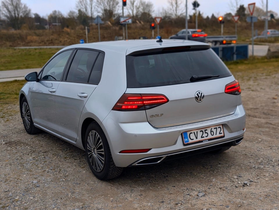 VW Golf VII 1,5 TSi 150 Highline DSG 5d