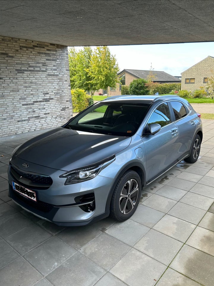 Kia XCeed 1,6 PHEV Upgrade Intro DCT 5d