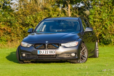 BMW 318d 2,0 Touring 5d