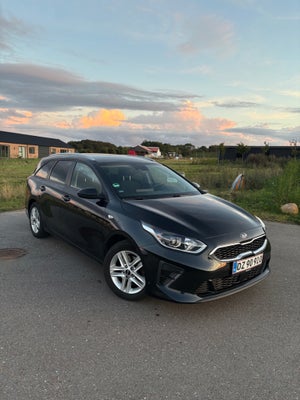 Kia Ceed 1,0 T-GDi Active SW 5d