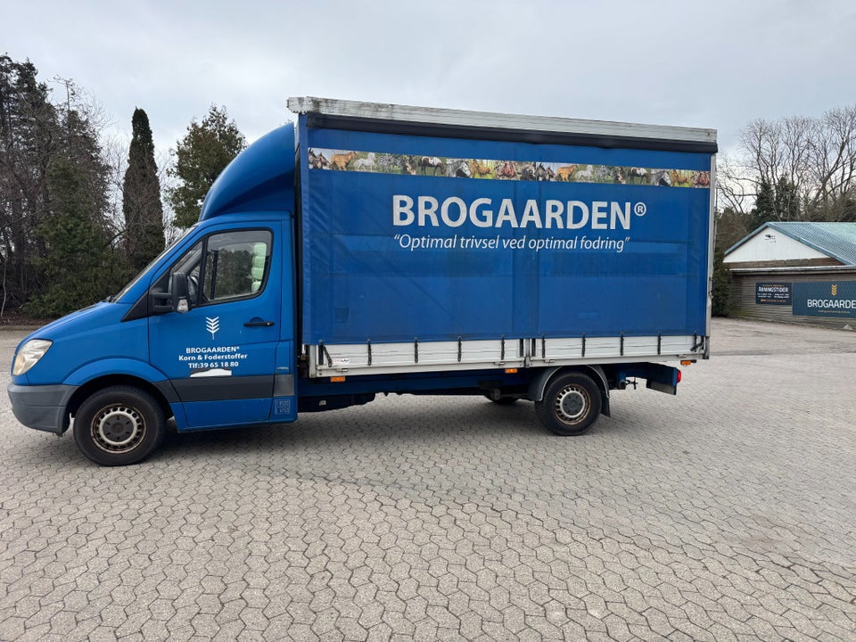 Mercedes Sprinter 316 2,2 CDi R3 Ladvogn aut. 2d