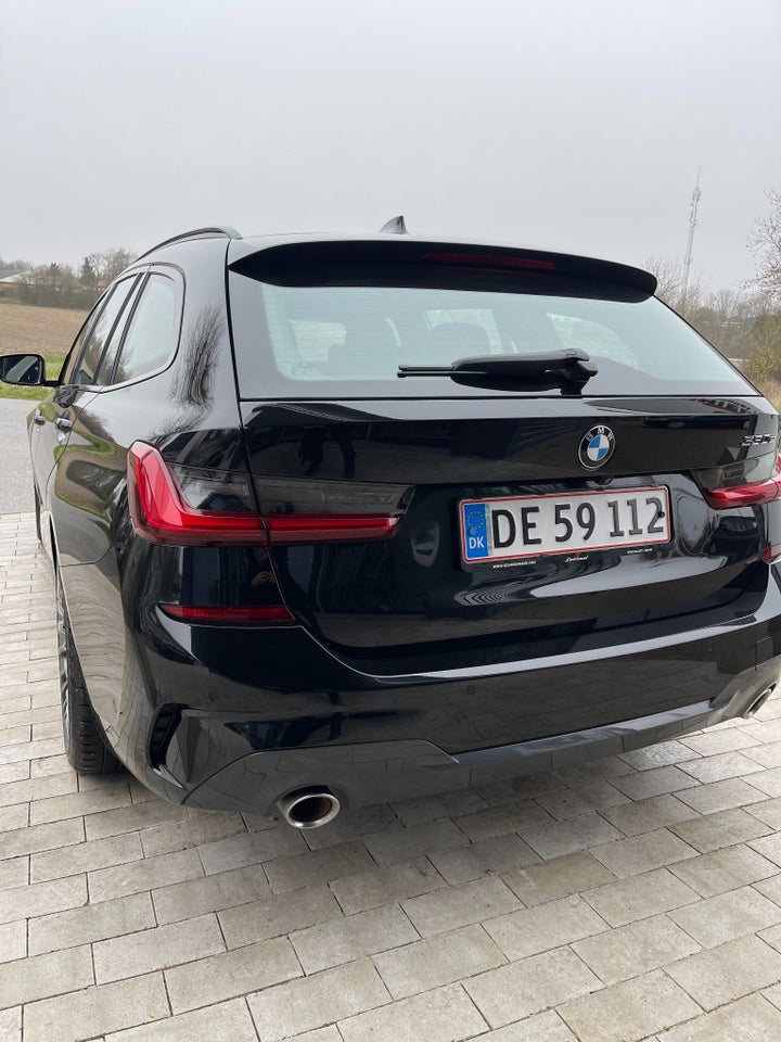 BMW 330e 2,0 Touring M-Sport+ aut. 5d