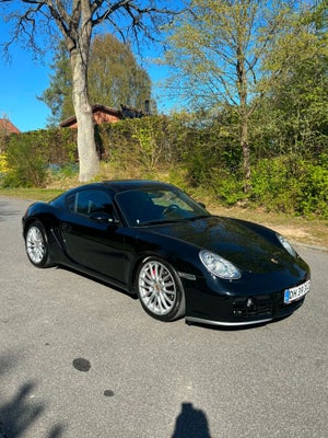 Porsche Cayman S 3,4  2d