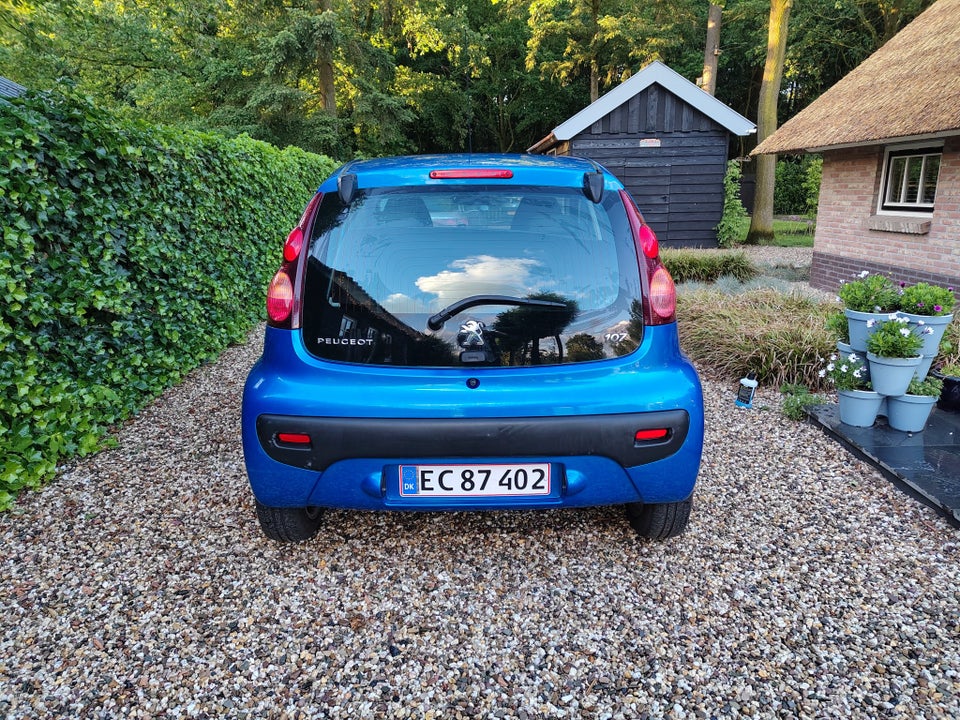 Peugeot 107 1,0 Cool 5d