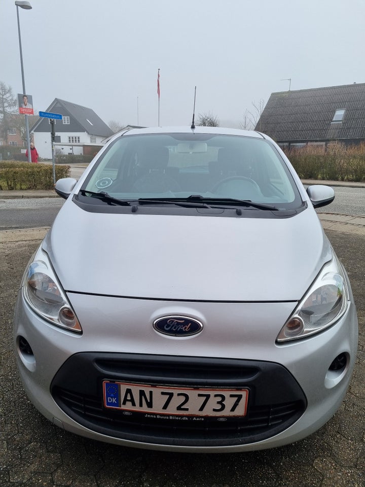 Ford Ka 1,2 Trend+ 3d