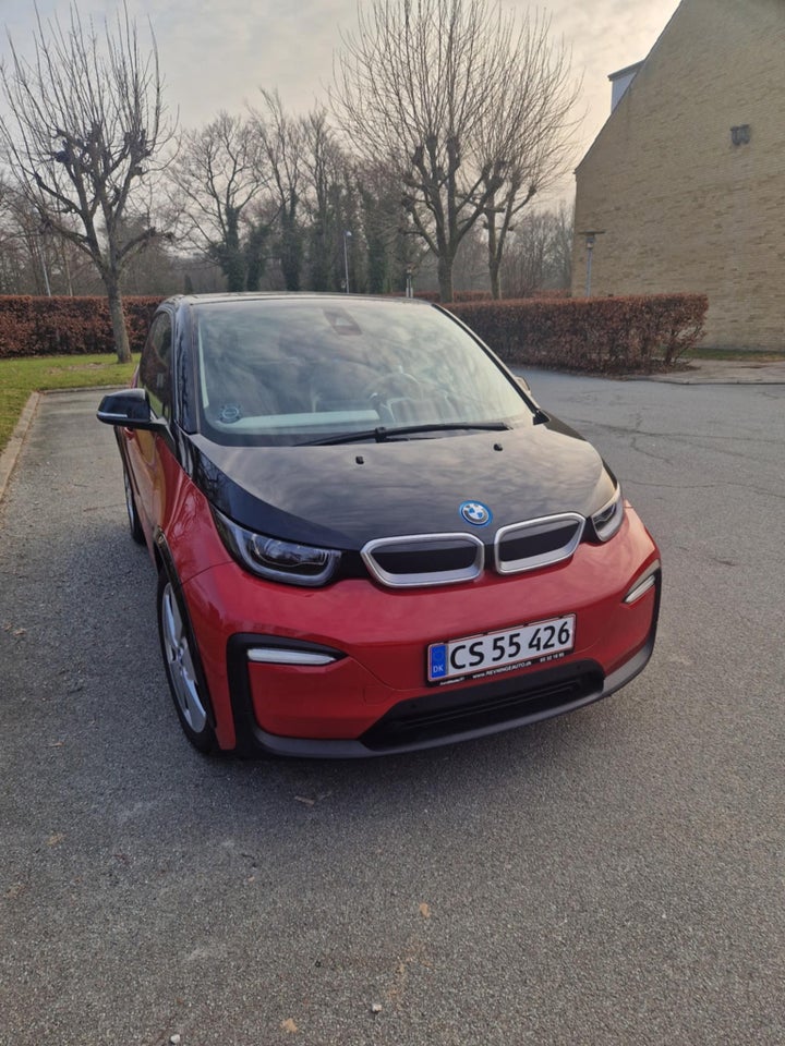 BMW i3 BEV 5d