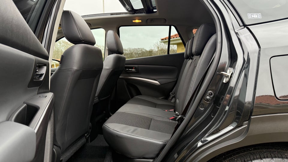 Suzuki S-Cross 1,5 S-Hybrid Adventure AGS AllGrip 5d