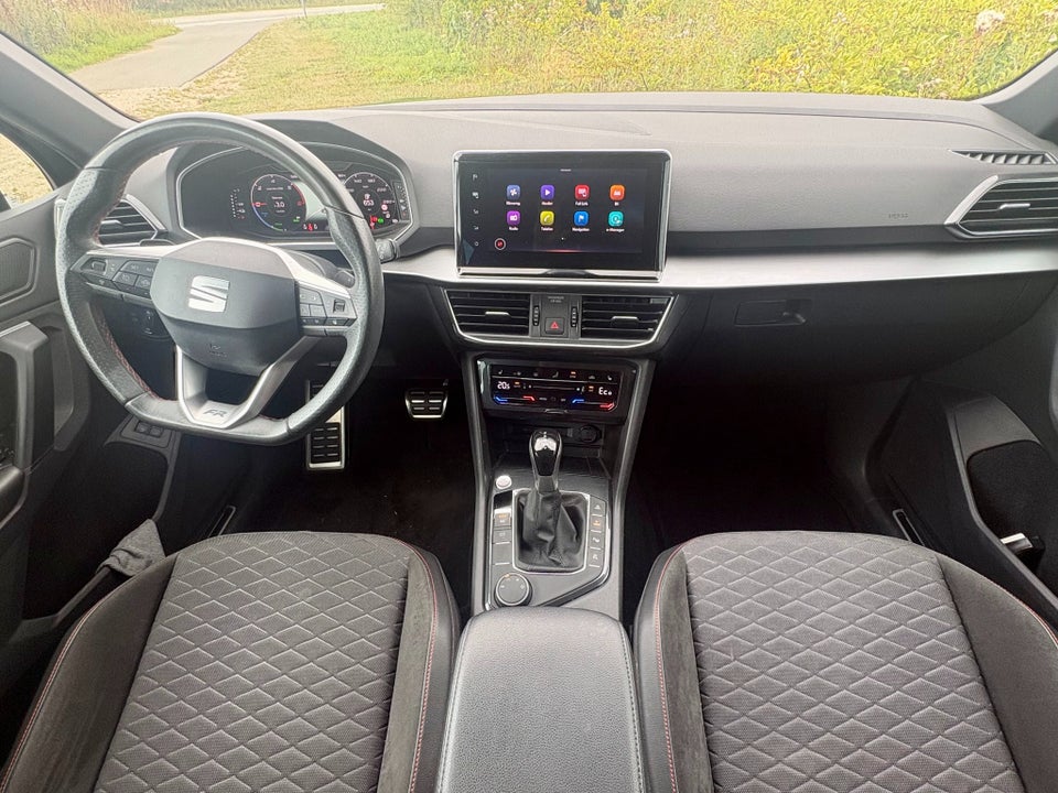 Seat Tarraco 1,4 eHybrid FR DSG 5d