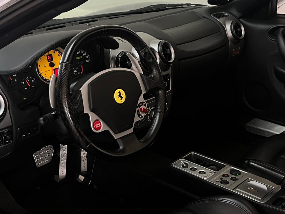 Ferrari F430 4,3 Spider F1 2d