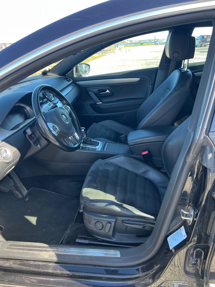 VW CC 1,4 TSi 160 DSG 4d