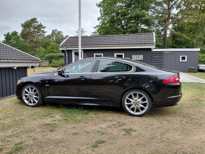 Jaguar XF 3,0 D V6 S Luxury aut. 4d