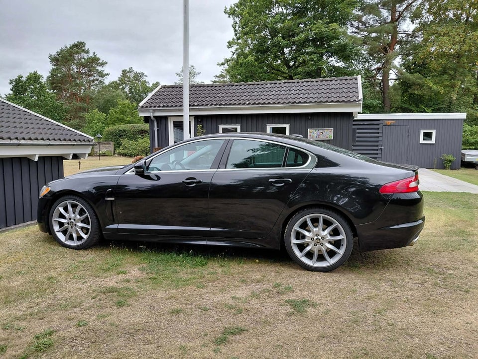 Jaguar XF 3,0 D V6 S Luxury aut. 4d