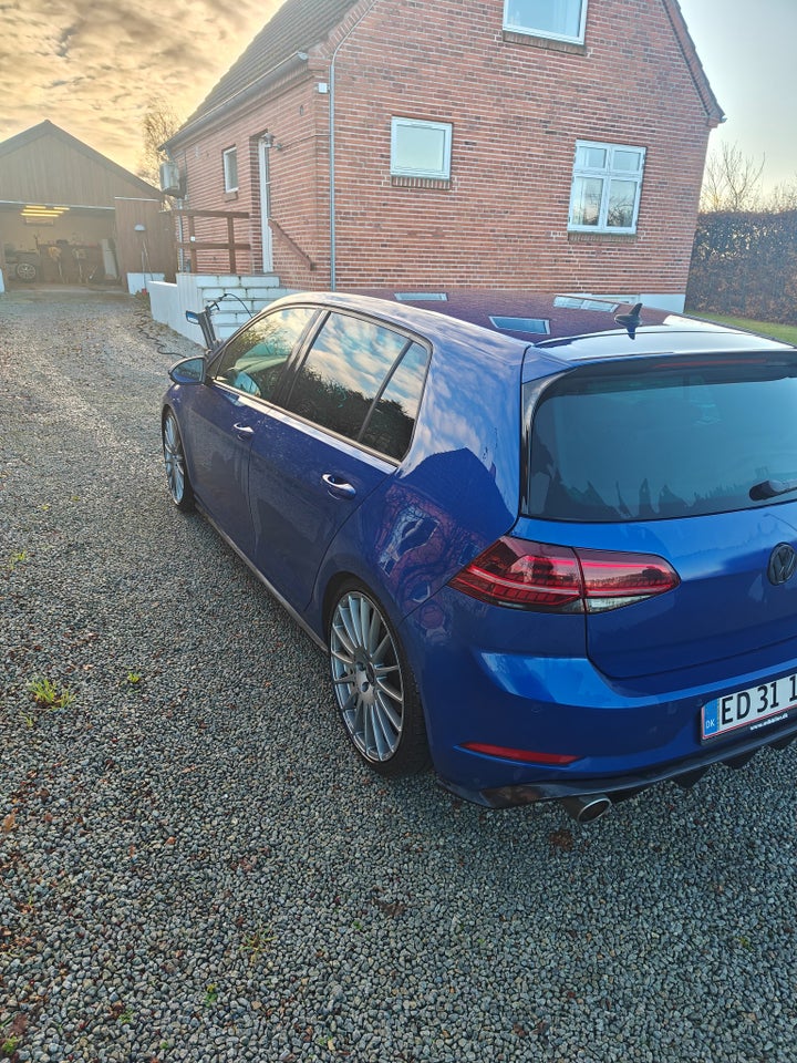 VW Golf VII 1,5 TSi 150 R-line DSG 5d