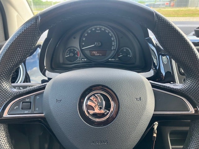 Skoda Citigo 1,0 MPi 60 Style Sport 5d