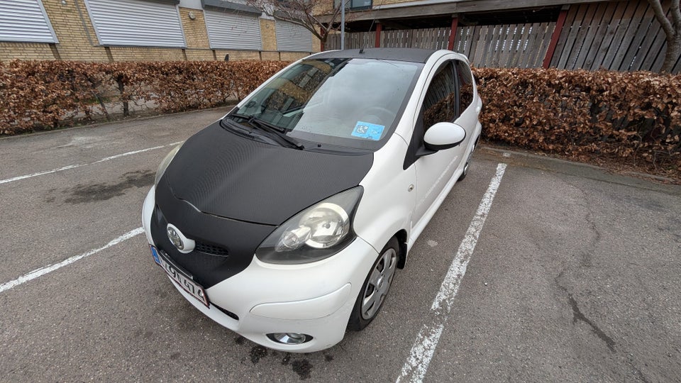 Toyota Aygo 1,0 Air+ 5d