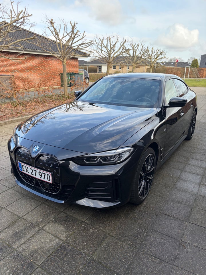 BMW i4 eDrive35 M-Sport 5d
